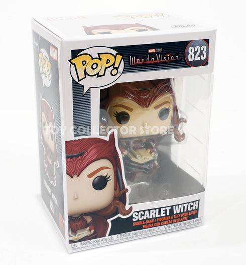 Funko Scarlet Witch 823 Wandavision Vinyl Figure